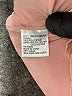 Gianni Bini 100% Polyester Floral Solid Pink Cocktail Dress Size 4 - photo 5