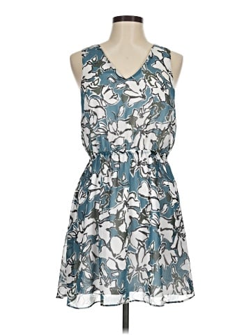 Banana Republic Factory Store Cocktail Dress (view 1)