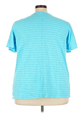 Fresh Produce Short Sleeve Henley (view 2)