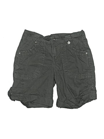 Gloria Vanderbilt Cargo Shorts (view 1)