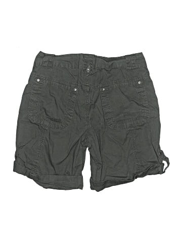 Gloria Vanderbilt Cargo Shorts (view 2)