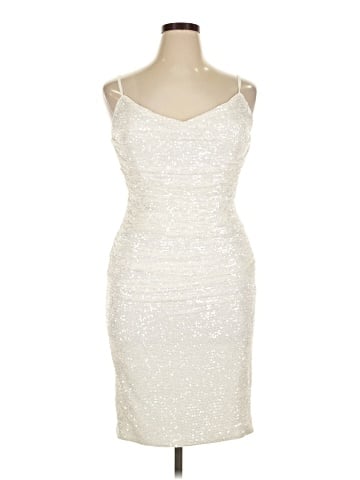 Eliza J Cocktail Dress (view 1)