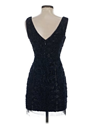 BCBGMAXAZRIA Cocktail Dress (view 2)
