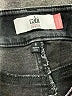 CAbi Hearts Black Jeans Size 6 - photo 5