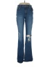 Edgely Hearts Blue Jeans Size 12 - photo 1