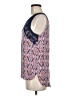 Pale Sky 100% Rayon Blue Sleeveless Blouse Size M - photo 5
