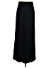 Peter Cohen Solid Black Formal Skirt Size S - photo 2