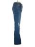Edgely Hearts Blue Jeans Size 12 - photo 4