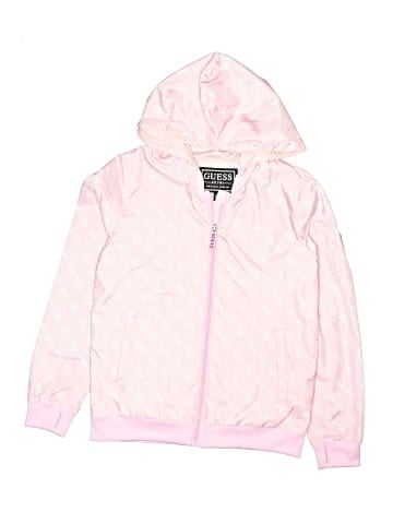 Guess Zip Up Hoodie (view 1)