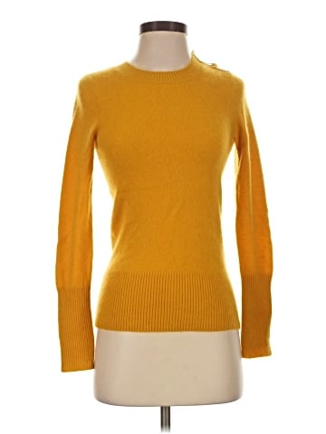 Fenn Wright Manson Cashmere Pullover Sweater (view 1)