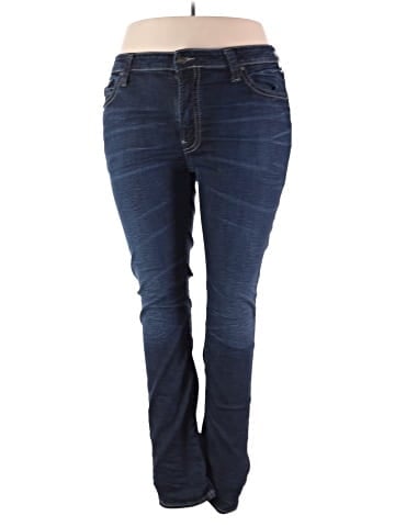 Silver Jeans Co. Jeans (view 1)
