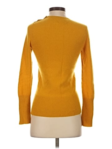 Fenn Wright Manson Cashmere Pullover Sweater (view 2)