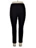 Talbots Solid Black Active Pants Size 14 - photo 2