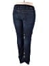 Silver Jeans Co. Solid Blue Jeans Size 20 - 22 Plus - photo 2