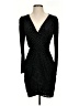 Bailey 44 Animal Print Black Cocktail Dress Size XS - photo 1
