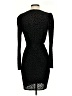 Bailey 44 Animal Print Black Cocktail Dress Size XS - photo 2