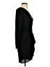 Bailey 44 Animal Print Black Cocktail Dress Size XS - photo 4