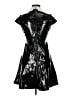 killstar 100% Polyester Black Cocktail Dress Size M - photo 2