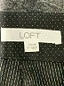 Ann Taylor LOFT Solid Black Dress Pants Size 12 - photo 7