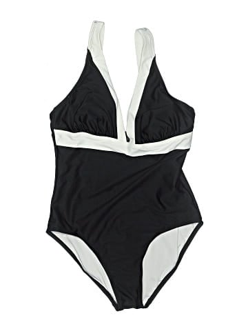 DKNY One Piece Swimsuit (view 1)