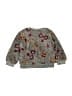 Harry Potter 100% Polyester Camo Gray Pullover Sweater Size 6-9 mo - photo 2
