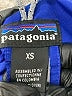 Patagonia 100% Polyester Blue Snow Jacket Size XS - photo 6