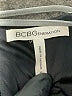 BCBGeneration Solid Gray Cocktail Dress Size 6 - photo 7