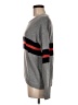 Assorted Brands Stripes Gray Pullover Sweater Size M - photo 5