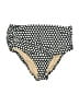 J.Crew Polka Dots Gold Swimsuit Bottoms Size XL (estimated) - photo 1