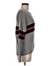 Assorted Brands Stripes Gray Pullover Sweater Size M - photo 4