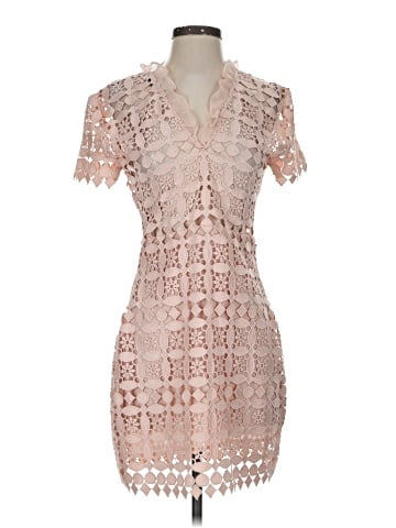 Sandro Cocktail Dress (view 1)