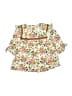 Little Lass 100% Viscose Ivory Dress Size 4T - photo 1