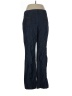 Talbots Chevron-herringbone Blue Jeans Size 10 - photo 1