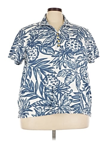 Caribbean Joe Short Sleeve Polo (view 1)
