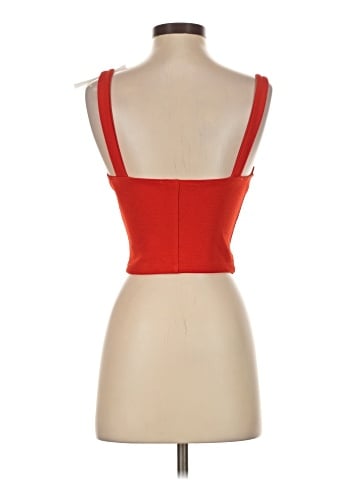 Zara Tube Top (view 2)