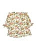 Little Lass 100% Viscose Ivory Dress Size 4T - photo 2