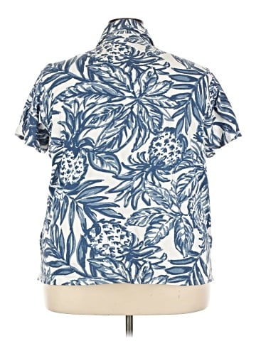 Caribbean Joe Short Sleeve Polo (view 2)