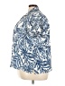 Caribbean Joe Blue Short Sleeve Polo Size 3X - photo 5