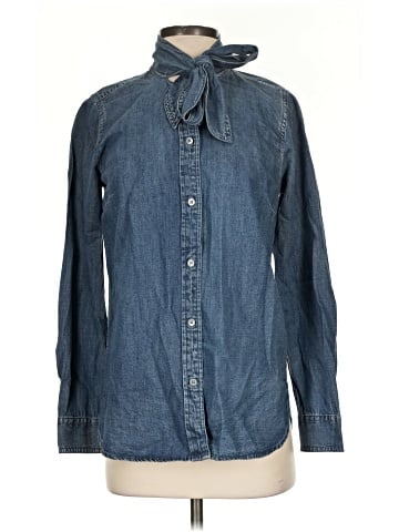 J.Crew Long Sleeve Button-Down Shirt (view 1)