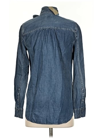 J.Crew Long Sleeve Button-Down Shirt (view 2)