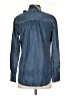 J.Crew 100% Cotton Blue Long Sleeve Button-Down Shirt Size XS - photo 2