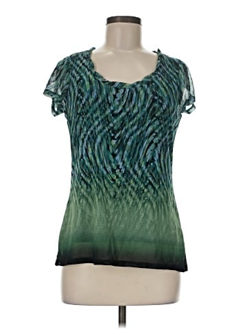 Axcess Short Sleeve Top (view 1)