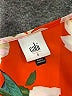 CAbi 100% Polyester Orange Sleeveless Blouse Size S - photo 7