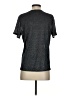 W by Worth Gray Short Sleeve Top Size S - photo 2