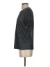 W by Worth Gray Short Sleeve Top Size S - photo 5