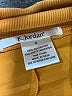 K. Jordan 100% Polyester Solid Yellow Casual Pants Size M - photo 7