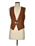 New Frontier Brown Vest Size M - photo 1