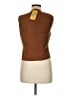 New Frontier Brown Vest Size M - photo 2