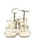 Nine West Gold Wedges Size 7 1/2 - photo 2