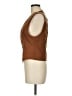 New Frontier Brown Vest Size M - photo 5